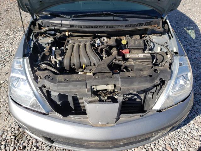 Photo 11 from auction – 2012 NISSAN VERSA S with VIN 3N1BC1CP1CK285404