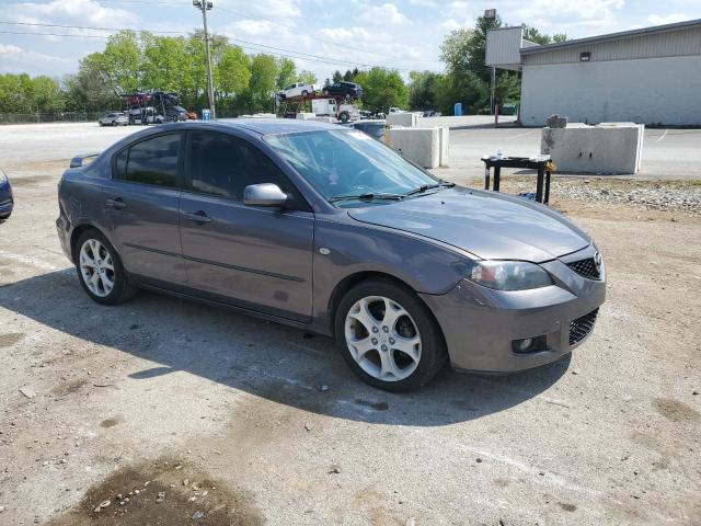 Photo 4 from auction – 2009 MAZDA 3 I with VIN JM1BK32F291218874