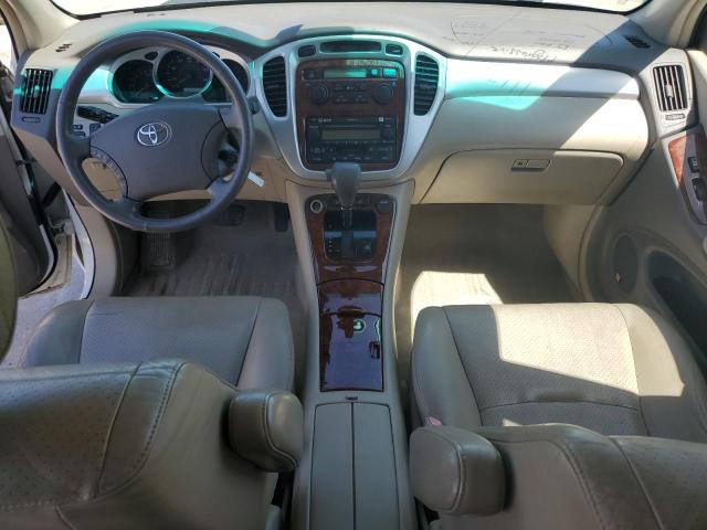 Photo 8 from auction – 2007 TOYOTA HIGHLANDER with VIN JTEEP21A670224464