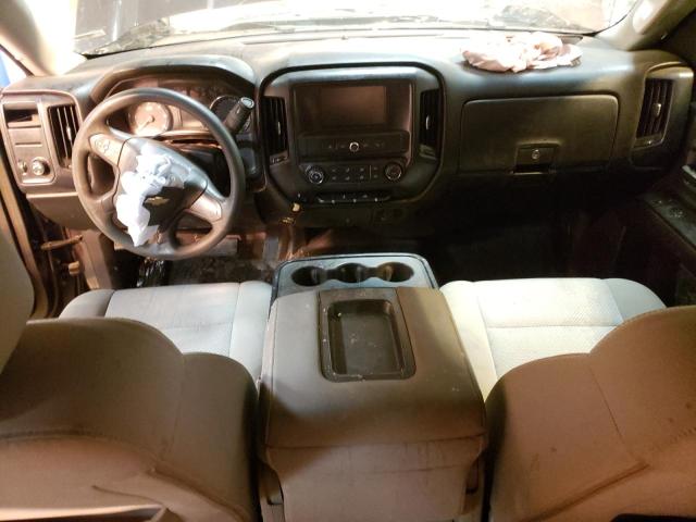 Photo 8 from auction – 2016 CHEVROLET SILVERADO with VIN 3GCPCNEC9GG177559