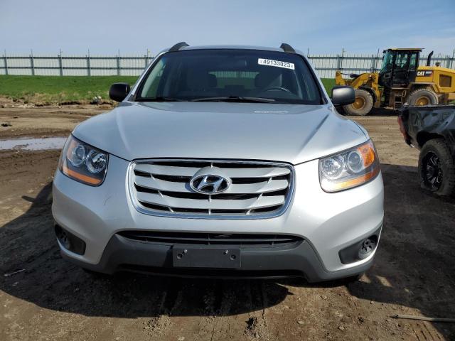Photo 5 from auction – 2010 HYUNDAI SANTA FE G with VIN 5NMSG3AB3AH384038