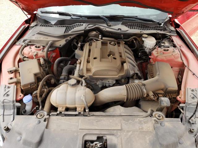 Photo 11 from auction – 2020 FORD MUSTANG with VIN 1FA6P8TH5L5147935