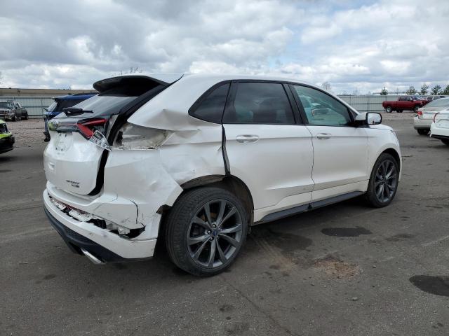 Photo 3 from auction – 2017 FORD EDGE SPORT with VIN 2FMPK4APXHBC47527