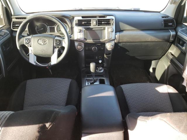 Photo 8 from auction – 2018 TOYOTA 4RUNNER SR with VIN JTEBU5JR7J5509994