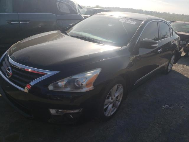 NISSAN ALTIMA 2.5 2014 with VIN 1N4AL3AP1EC288535 - Photo from auction