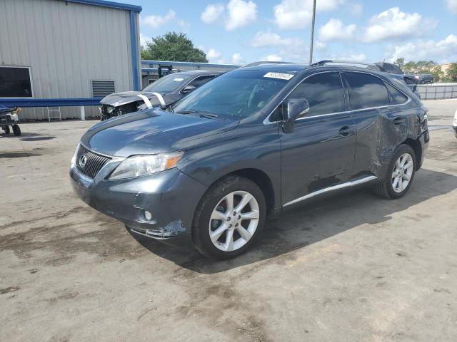 LEXUS RX 350 2010 with VIN 2T2ZK1BA2AC030911 - Photo from auction