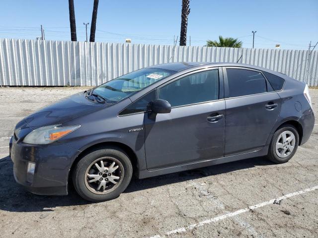TOYOTA PRIUS 2011 with VIN JTDKN3DU0B1398445 - Photo from auction