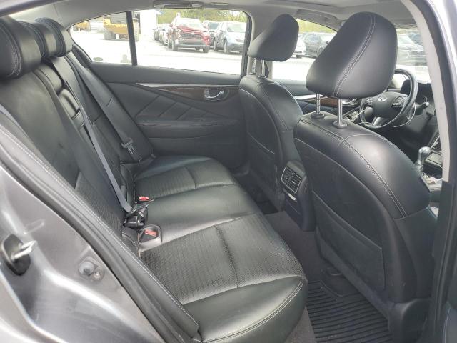 Photo 10 from auction – 2015 INFINITI Q50 BASE with VIN JN1BV7ARXFM402547