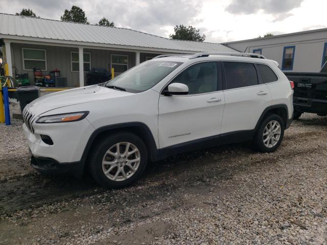 Photo 1 from auction – 2015 JEEP CHEROKEE L with VIN 1C4PJLCB4FW700474