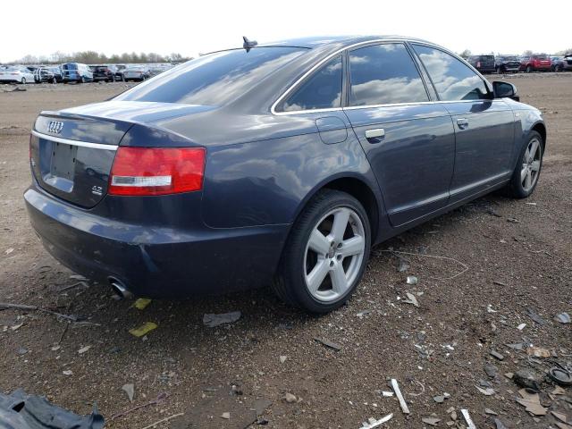 Photo 3 from auction – 2008 AUDI A6 4.2 QUA with VIN WAUDV74F28N164680