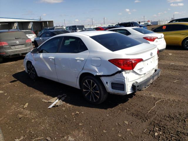 Photo 2 from auction – 2019 TOYOTA COROLLA L with VIN 2T1BURHE1KC189588