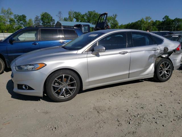Photo 1 from auction – 2014 FORD FUSION TIT with VIN 3FA6P0K91ER284690
