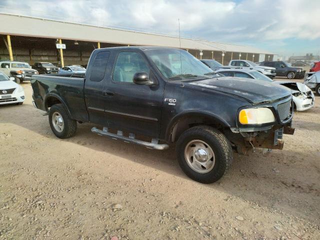Photo 4 from auction – 2001 FORD F150 with VIN 1FTRX18L61KA54254