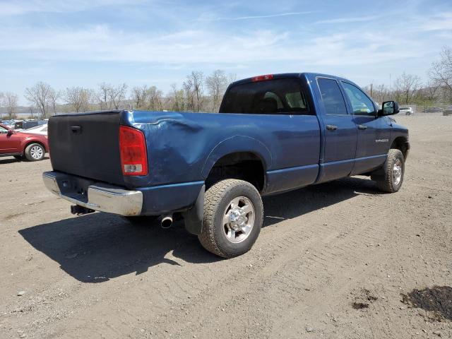 Zdjęcie 3 z aukcji – 2003 DODGE RAM 2500 S z VIN 3D7KU28C13G797386