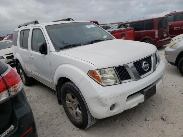 Photo 4 from auction – 2007 NISSAN PATHFINDER with VIN 5N1AR18U77C637964