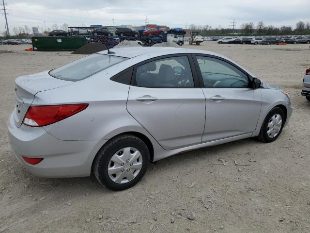 Photo 3 from auction – 2016 HYUNDAI ACCENT SE with VIN KMHCT4AE0GU012671
