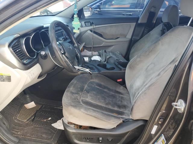 Photo 7 from auction – 2011 KIA OPTIMA LX with VIN KNAGM4A71B5177083