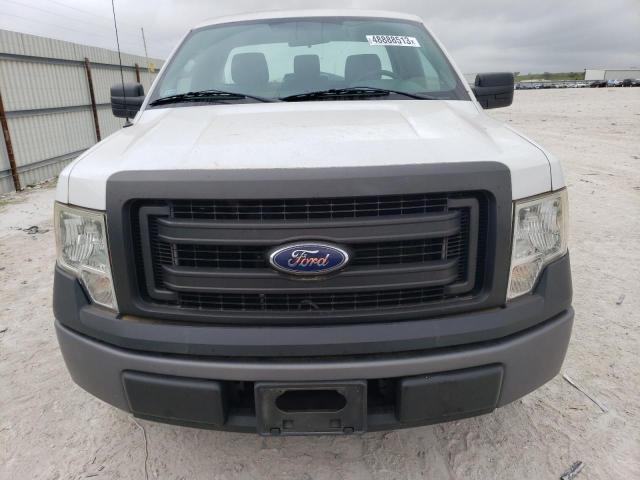 Photo 5 from auction – 2014 FORD F150 with VIN 1FTPF1CF0EKD33569