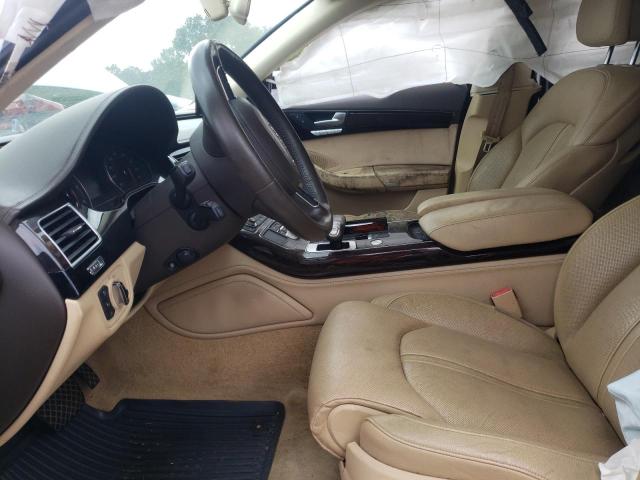 Photo 7 from auction – 2013 AUDI A8 L QUATT with VIN WAURGAFD3DN005895