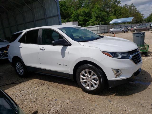 Photo 4 from auction – 2020 CHEVROLET EQUINOX LS with VIN 3GNAXHEV8LS655160