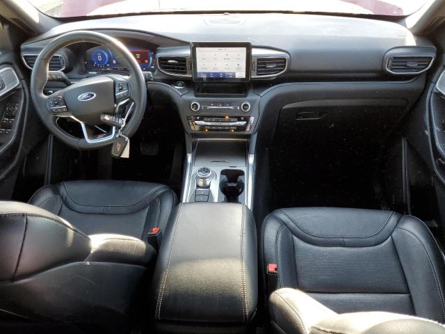 Photo 8 from auction – 2020 FORD EXPLORER S with VIN 1FM5K8GC1LGA81337