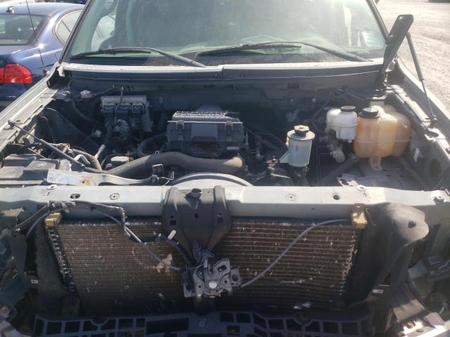 Photo 11 from auction – 2006 FORD F150 SUPER with VIN 1FTPW12566FA58485