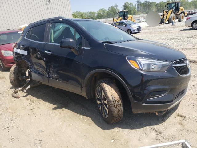 Photo 4 from auction – 2022 BUICK ENCORE PRE with VIN KL4CJASMXNB518803