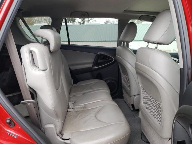 Photo 11 from auction – 2010 TOYOTA RAV4 LIMIT with VIN 2T3DF4DV9AW082000