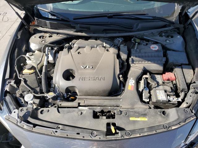 Photo 11 from auction – 2021 NISSAN MAXIMA SR with VIN 1N4AA6EV2MC510823