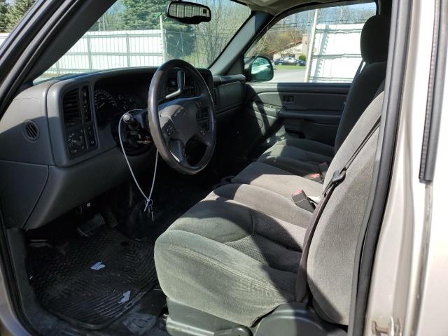 Photo 7 from auction – 2004 CHEVROLET SILVERADO with VIN 1GCEK14T24E197045