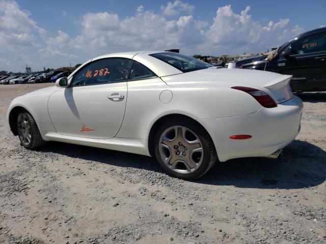 Photo 2 from auction – 2006 LEXUS SC 430 with VIN JTHFN48Y869006368