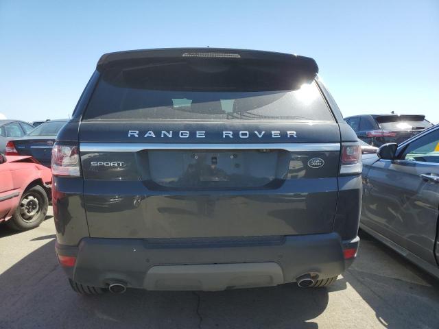 Photo 6 from auction – 2016 LAND ROVER RANGE ROVE with VIN SALWG2KF7GA546049