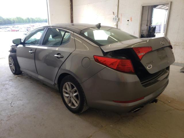 Photo 2 from auction – 2013 KIA OPTIMA LX with VIN 5XXGM4A76DG193605