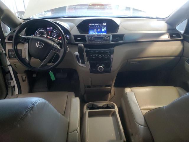 Photo 8 from auction – 2011 HONDA ODYSSEY with VIN 5FNRL5H62BB003555