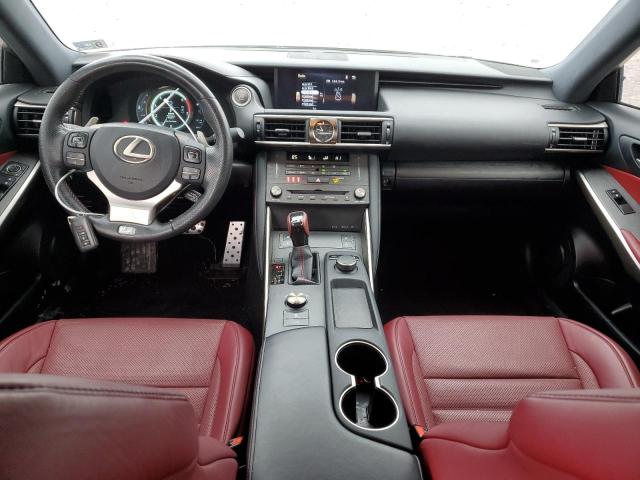 Photo 8 from auction – 2019 LEXUS IS 300 with VIN JTHBA1D28K5099582