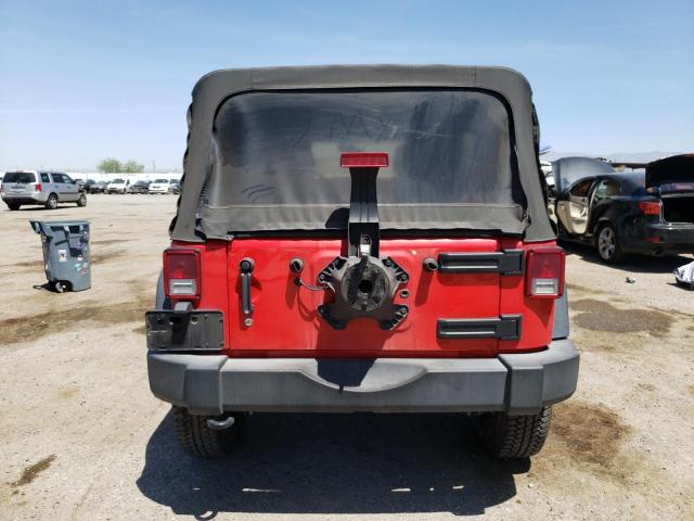 Photo 6 from auction – 2018 JEEP WRANGLER U with VIN 1C4BJWDG7JL859067