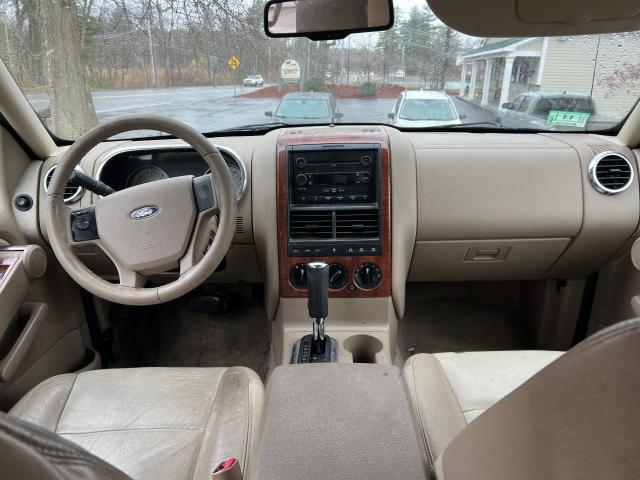 Photo 9 from auction – 2007 FORD EXPLORER E with VIN 1FMEU74E07UA99958