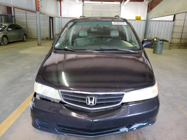 Photo 5 from auction – 2004 HONDA ODYSSEY EX with VIN 5FNRL18924B071764