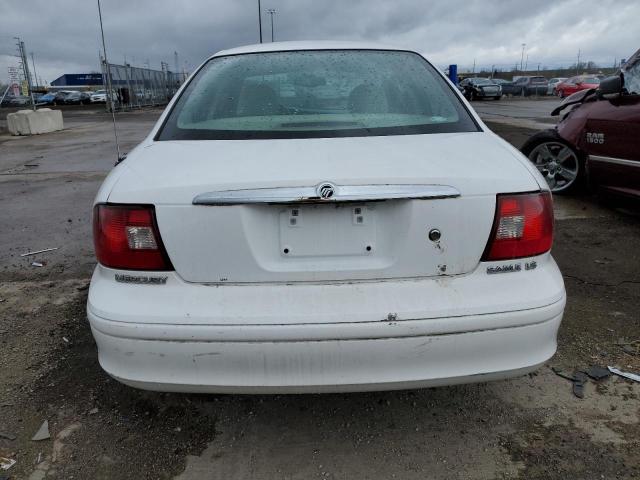 Photo 6 from auction – 2002 MERCURY SABLE LS P with VIN 1MEFM55S72G620701