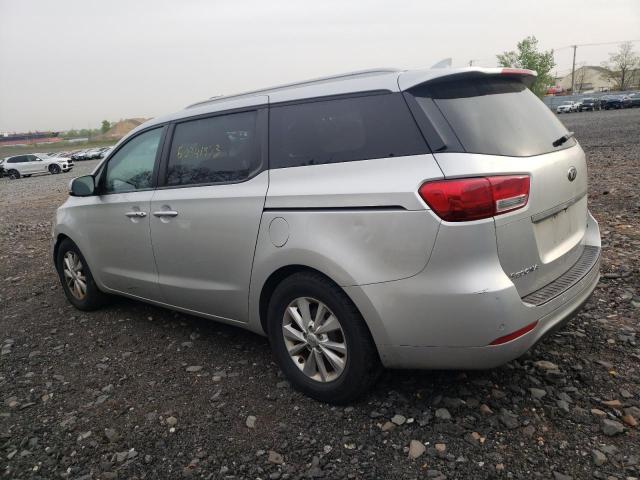 صورة رقم 2 من المزاد - 2016 KIA SEDONA LX مع VIN KNDMB5C19G6214781