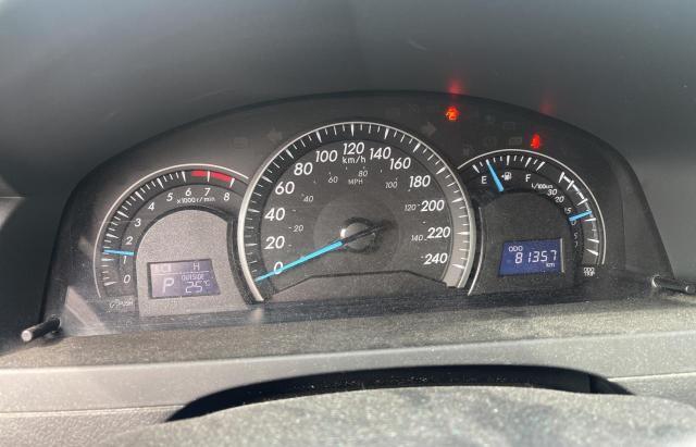 Photo 8 from auction – 2013 TOYOTA CAMRY L with VIN 4T1BF1FK9DU299939