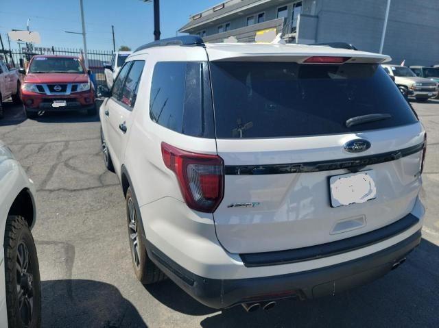 Photo 3 from auction – 2018 FORD EXPLORER S with VIN 1FM5K8GT3JGA55898