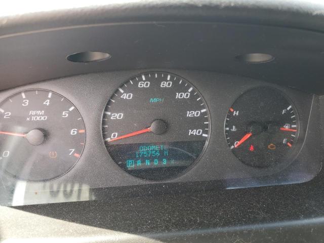 Photo 9 from auction – 2008 CHEVROLET IMPALA with VIN 2G1WS553581243025