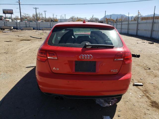 Photo 6 from auction – 2013 AUDI A3 PREMIUM with VIN WAUMFAFM9DA022351