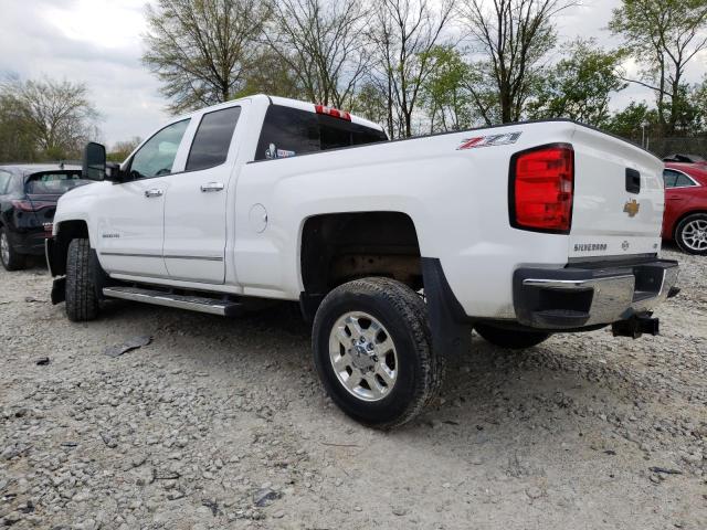 Photo 2 from auction – 2015 CHEVROLET SILVERADO with VIN 1GC2KWEG3FZ134369