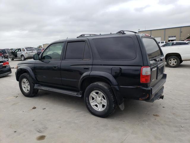 Photo 2 from auction – 2000 TOYOTA 4RUNNER SR with VIN JT3HN86R4Y0273337