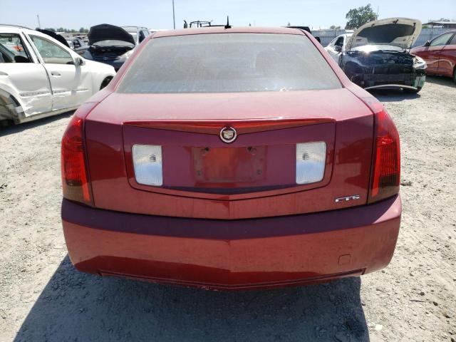 Photo 6 from auction – 2005 CADILLAC CTS HI FEA with VIN 1G6DP567050158573