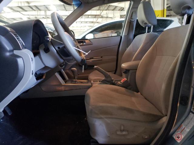 Photo 7 from auction – 2011 SUBARU FORESTER 2 with VIN JF2SHADC8BH712628