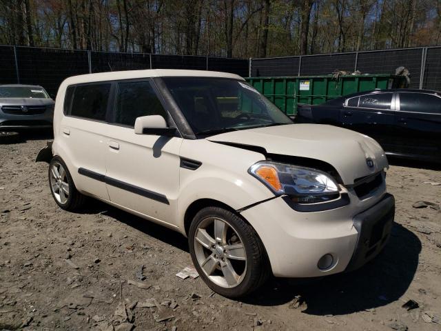 Photo 4 from auction – 2010 KIA SOUL + with VIN KNDJT2A29A7132027