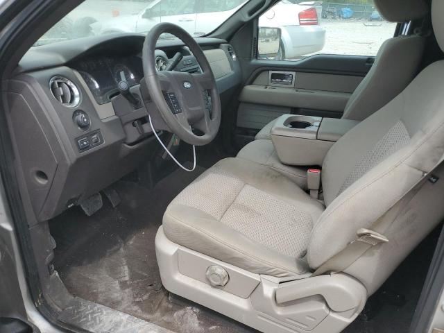 Photo 7 from auction – 2009 FORD F150 with VIN 1FTRF12889KA97495